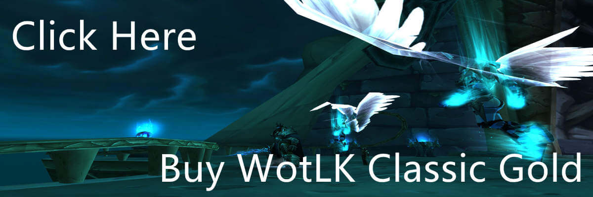 WotLK DK 3
